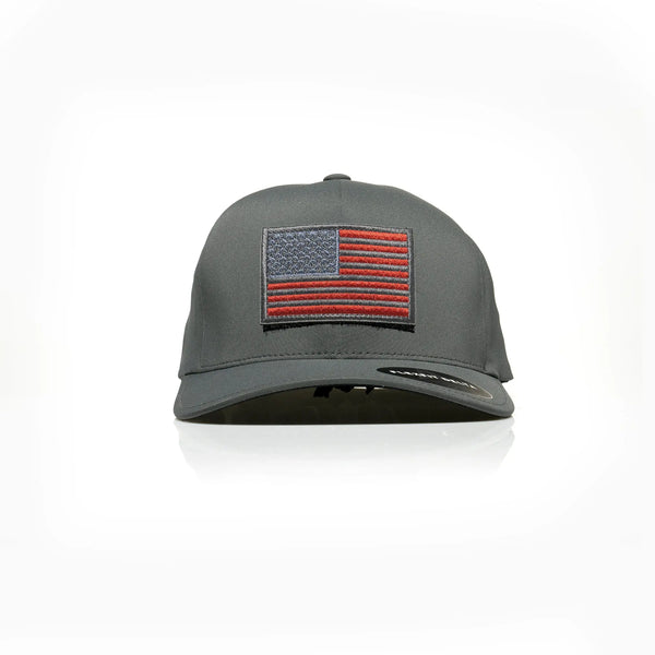 USA Flag Patch Flexfit Delta - Allegiance Clothing