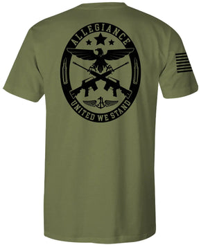 Seal 2.0 Premium Tee - Allegiance Clothing