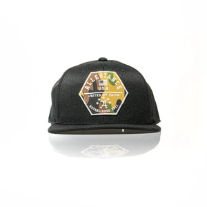 Siege Flexfit Snapback 110 ALLEGIANCE CLOTHING