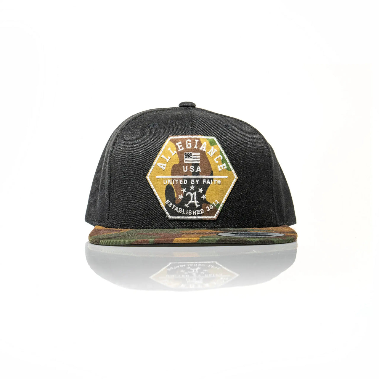 Siege Snapback Hat ALLEGIANCE CLOTHING