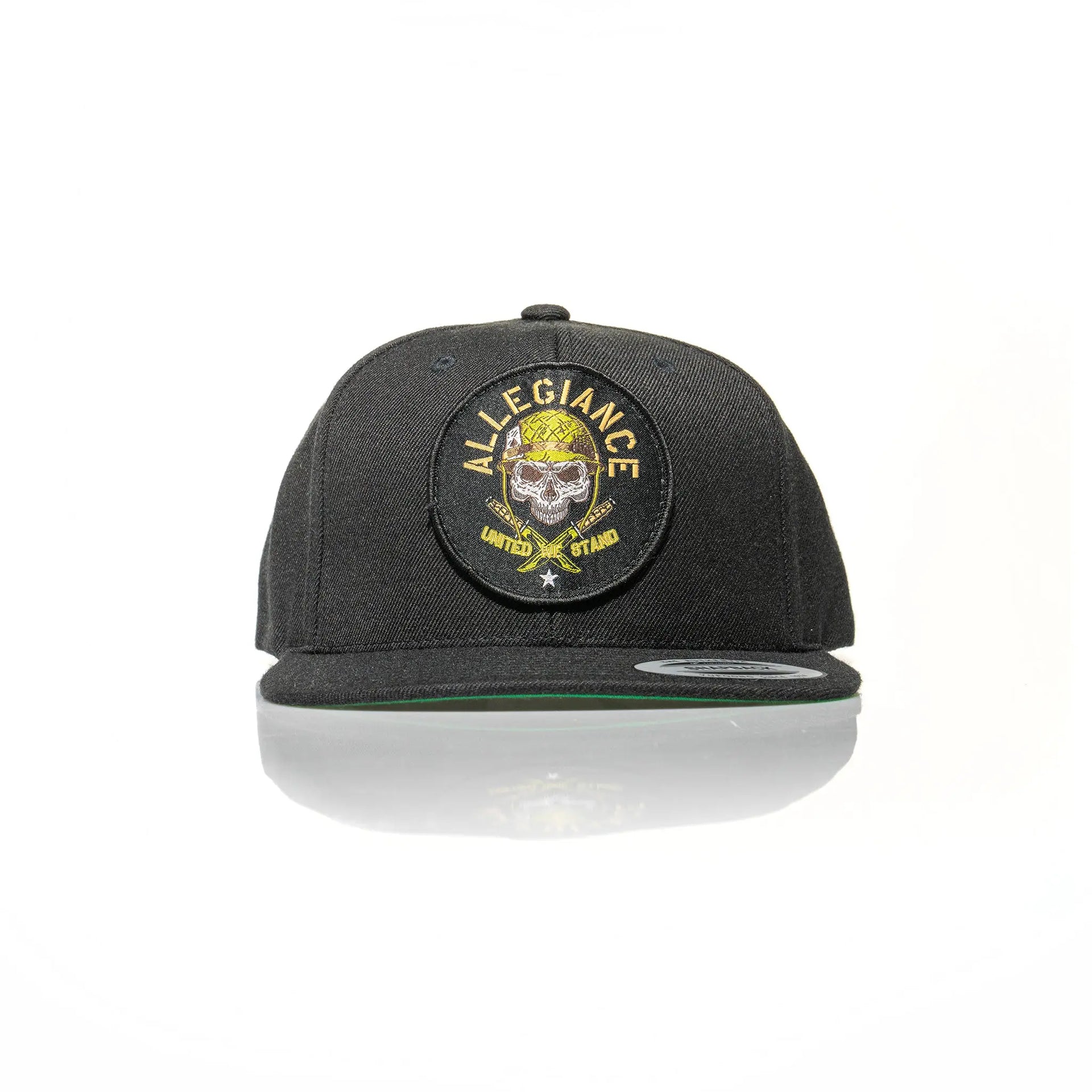 Spade Snapback - Allegiance Clothing