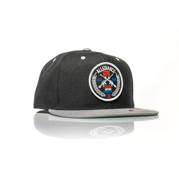 Triumph Snapback Hat ALLEGIANCE CLOTHING