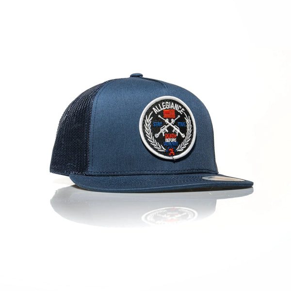 Triumph Trucker Hat ALLEGIANCE CLOTHING