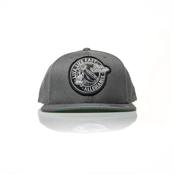 Winged Snapback - Allegiance Clothing