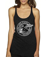 Winged Women's Tank ALLEGIANCE CLOTHING